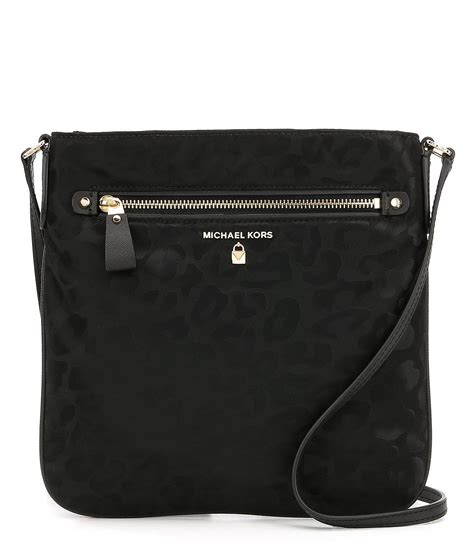 cow print michael kors crossbody|michael kors parker medium animal.